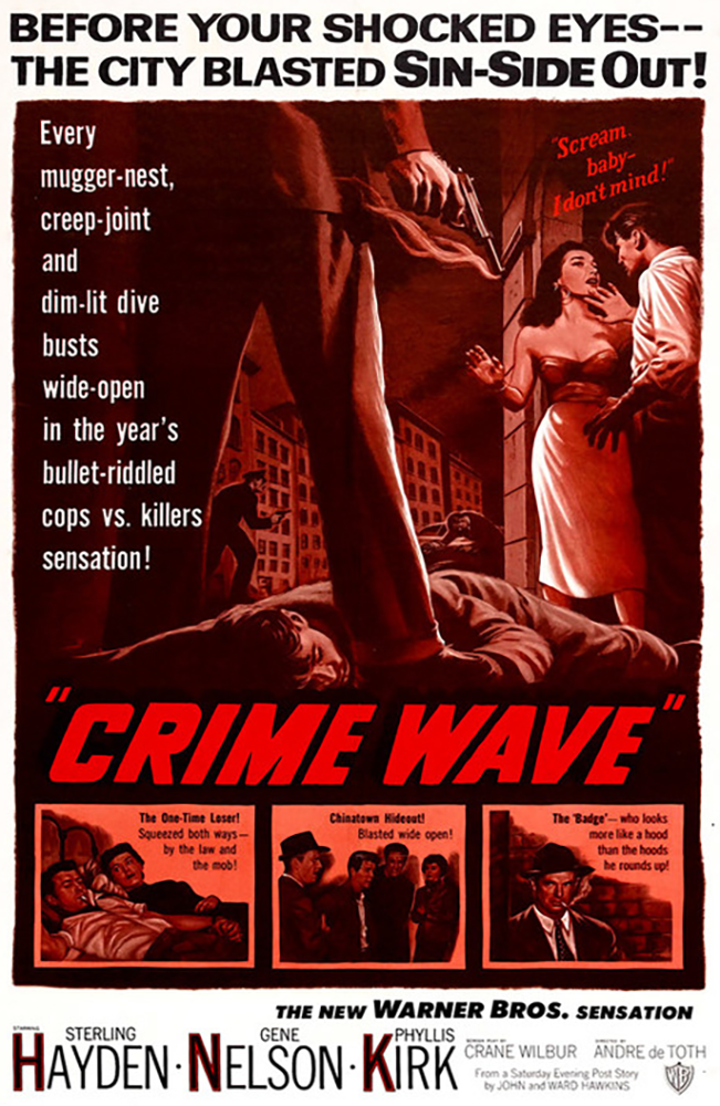 Crime Wave (1953)